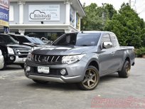 2018 Mitsubishi TRITON 2.5 GLX รถกระบะ 