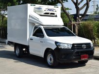 Toyota Hilux Revo 2.4 ( ปี 2019 )SINGLE J Plus Pickup MT 