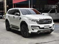 ขายรถมือสอง 2016 Ford Everest 3.2 Titanium+ 4WD SUV AT