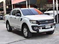 ขายรถมือสอง 2013 Ford RANGER 3.2 WildTrak 4WD Double Cab Pickup AT