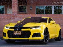 Chevrolet Camaro 2SS 6.2L V8 ZL1 look ปี 2019 