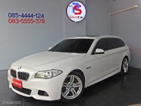 BMW F11 520d M Sport Touring ปี 2012