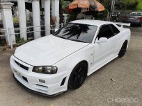 2012 Nissan Skyline GT-R รถเก๋ง 2 ประตู R34