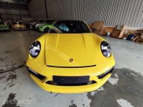 New Porsche 911 Carrera 4s (992)