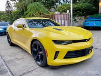 CHEVROLET CAMERO COUPE ปี 17 สภาพสวย พร้อมขับซิ่งได้ทันที 