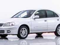 2003 Nissan SUNNY 1.6 GL Neo รถเก๋ง 4 ประตู 