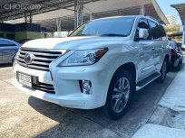 Lexus LX 570 ปี 12 วิ่ง 31,xxx กม.แท้ 