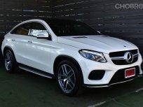 Mercedes Benz GLE 350d Coupe AMG Package ปี 2020 