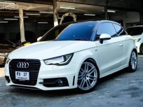 AUDI A1 1.4 TFSI ⚡TWINCHARGED (Supercharger+turbo)185hp