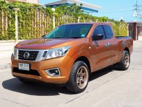 NISSAN NP300 NAVARA KING CAB 2.5 S ปี 2014 จดปี 2015 เกียร์MANUAL 6 Speed สภาพนางฟ้า รถกระบะ กระบะ ฟรีดาวน์ นิสสัน สภาพดี รถ รถยนต์