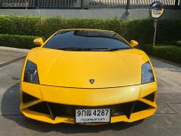 2013 Lamborghini Gallardo Superleggela Edizone Tecnica รถเก๋ง 2 ประตู 