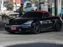 2017 Porsche 718 รถเก๋ง 2 ประตู  รถมือเดียว วิ่ง 30,000 โล ประกันชั้น1 แบบพรีเมี่ยม ออฟชั่นแน่น