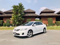 TOYOTA COROLLA  ALTIS 1.8 G.  ปี 2012  สีขาว
