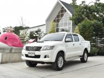 Toyota Vigo ปี14 เบาะดำ โฟวิล 4x4 เครื่อง3.0cc รถบ้าน รถเจ้าของเดียว รถกระบะ4ประตู รถกระบะโฟวิล วิ่งน้อย รถสภาพดี