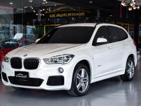  BMW X1 2.0 F48 sDrive18d M Sport SUV 2017