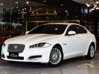 Jaguar XF 2.2 Sedan AT 2012