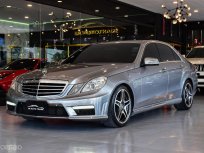 2011 Mercedes-Benz E 200 CDI Avantgarde รถเก๋ง 4 ประตู 