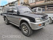2000 MITSUBISHI STRADA GRANDIS SUPER 2.8 GLS  4WD โฉม 4 Drs. (4WD)      DOUBLE CAB