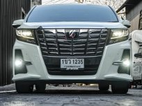 TOYOTA Alphard SC Package 2.5L 2017