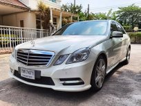 Mercedes Benz E300 w212 Amg 2011