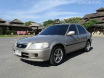 ปี 2001 HONDA CITY TYPE-Z 1.5 EXi เครื่อง HYPER 