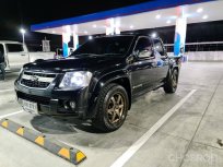 chevrolet colorado  เชพตาหวาน  2.5 Z71 เกียร์ธรรมดา  ปี 2010 