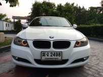 Bmw 320d 2.0 e90 se sedan AT (mnc) สีขาว (คศ2010)จด2011