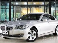 Bmw 520d (F10) 2011 เครื่องยนต์ดีเซล  รถมือเดียว ไมล์น้อย  