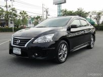  NISSAN  SYLPHY 1.6 DIG TURBO 190 แรงม้า  AUTO เบนซิน สภาพดีเยี่ยม 