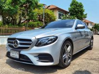 2019 Mercedes-Benz E350 AMG Avantgarde รถเก๋ง 4 ประตู 