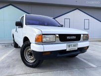 Isuzu มังกร ปี93 กระบะแค็บ ปั้มสาย เครื่องแน่น แชสซีส์สวย ราคาตู้เย็น