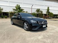 MERCEDES BENZ E350e AMG Dynamic Plug-in Hybrid ปี2018