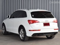 2010 Audi Q5 2.0 TFSI quattro S line 4WD  