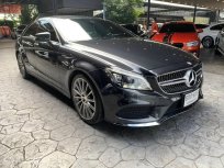 2014 Mercedes-Benz CLS250 AMG รถเก๋ง 4 ประตู 