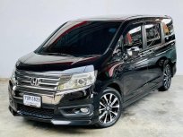 2015 Honda STEPWGN SPADA 2.0 EL รถตู้/MPV 