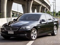 2011 BMW 520d Sport รถเก๋ง 4 ประตู 