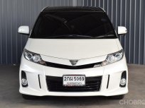 TOYOTA ESTIMA  AERAS ตัวท๊อปสุด เครื่อง 2.4 ออโต้ 