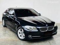 BMW 520d 2.0  (F10) ปี2011 จด2012