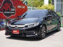2017 Honda CIVIC รถเก๋ง 4 ประตู 