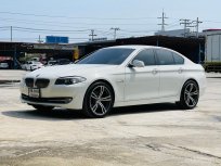 Bmw 520D 2.0 F10 ปี11 รถสวย รถบ้าน เดิมๆ