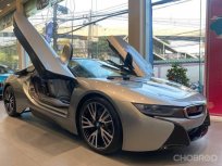 BMW i8 Roadster เกียร์อัตโนมัติ 6 จังหวะ แบบ Steptronic