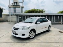 2009 Toyota VIOS 1.5 GT Street รถเก๋ง 4 ประตู เป็นตัวแต่งพิเศษจากโรงงาน เครื่องเกียร์ปกติ พร้อมใช้งานต่อทันที