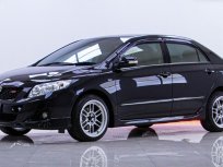 2009 Toyota Corolla Altis 2.0 V รถเก๋ง 4 ประตู 