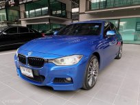 2013 BMW SERIES 3 รถเก๋ง 4 ประตู 