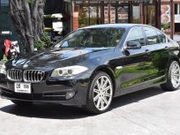 BMW 520d ปี 2011 เครื่องดีเซล 2.0 cc 