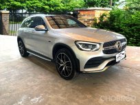 Benz GLC 300e AMG Dynamic ไมล์ 4 พัน กิโลเมตรเท่านั้น Warranty ยังเหลือถึง 25/02/2023
