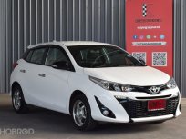 Toyota Yaris 1.2 (ปี 2019) G+ Hatchback AT
