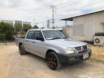  MITSUBISHI STRADA 4 ประตู เครื่อง 2,800 ดีเซล ปี ปี 2004