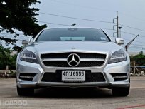 2014 Mercedes-#Benz #CLS 250 #Coupe #AMG #CDI #w218 สีเทา 