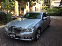 Mercedes Benz E200 CGI ปี 2011  ไมล์ 98,600 รถบ้านมือแรก 